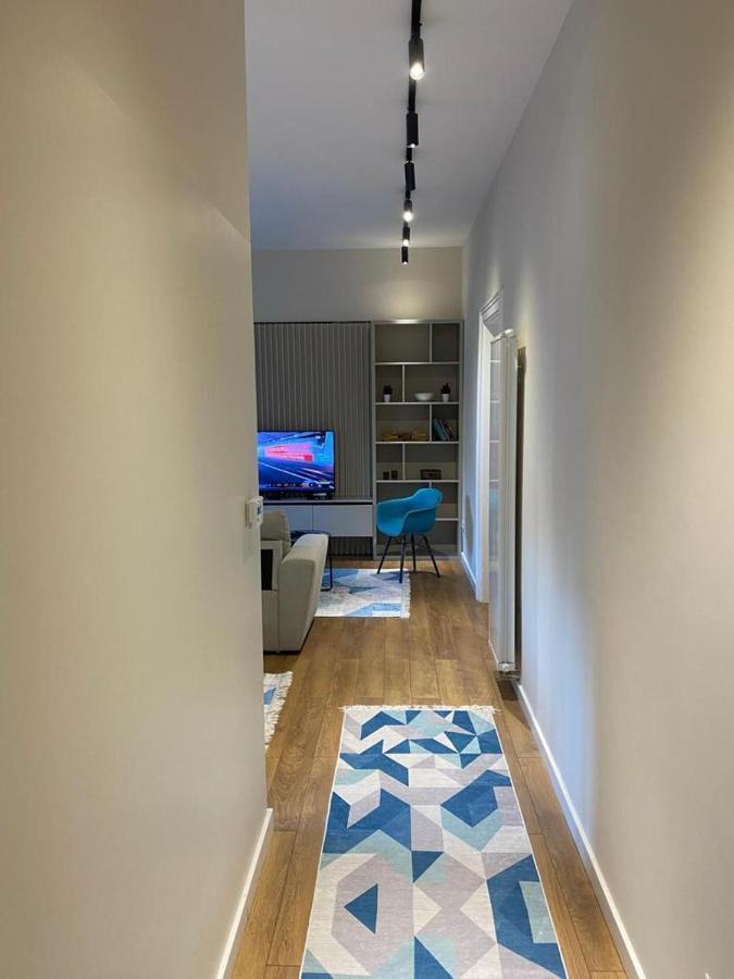 Academy Of Art Apartment SJJ Exteriér fotografie