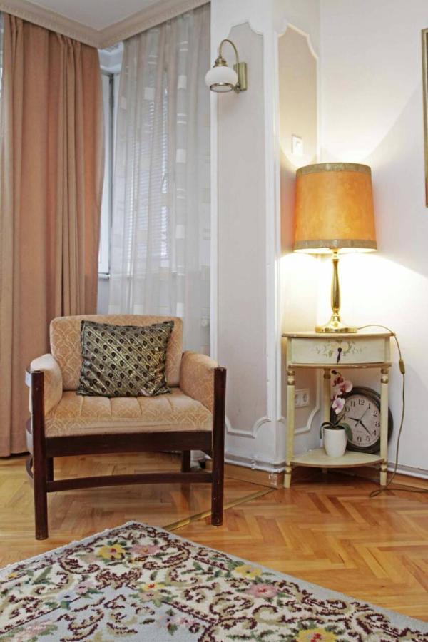 Academy Of Art Apartment SJJ Exteriér fotografie