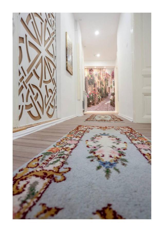 Academy Of Art Apartment SJJ Exteriér fotografie